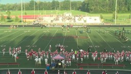 Navigate to Football - Sep. 16, 2016 @ Fishers