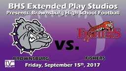 Navigate to Football - Sep. 15, 2017 Varsity vs Fishers