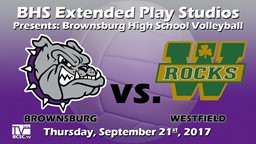 Navigate to Volleyball - Sep. 21, 2017 JV vs Westfield