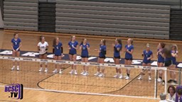 Navigate to Volleyball - Aug. 30, 2018 Varsity vs Franklin Central