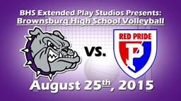 Navigate to Volleyball - Aug. 25, 2015 JV vs Plainfield