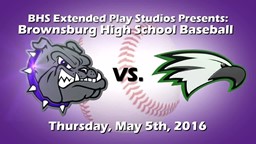Navigate to Baseball - May. 5, 2016 Varsity vs Zionsville