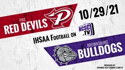 Navigate to Football vs. Pike - Sectional Semi-Final - 10/29/21