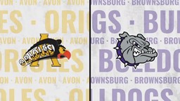 Navigate to Football @ Avon - Sectional 5 Championship - 11/4/22