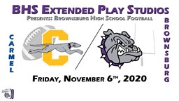 Navigate to Football vs. Carmel - Sectional Championship - 11/6/20