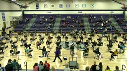 Navigate to East Middle School 6th grade band - Nov 5th, 2020