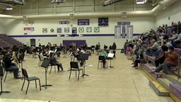 Navigate to West Middle School 6th grade band - Nov 10th, 2020