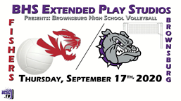 Navigate to Volleyball - Sept 17, 2020 Varsity vs Fishers