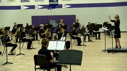 Navigate to West Middle School 7th 8th Grade Band Concert Nov 18, 2020