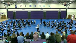 Navigate to East Middle School 7th 8th Grade Orchestra Nov 18th, 2020