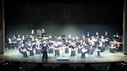 Navigate to 2020 - High School band - concert band