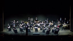 Navigate to 2020 - High School band - Symphonic Band