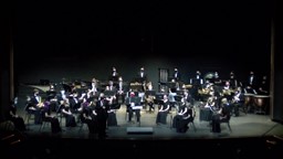 Navigate to 2020 - High School band - Wind Ensemble