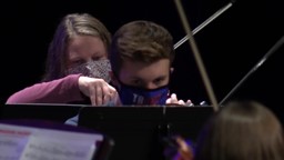 Navigate to 2020 - High School Orchestra - Orchestra