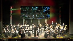 Navigate to 2021 - High School Band - Wind Ensemble