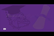 Navigate to 2017 High School Graduation Commencement