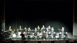 Navigate to Band - Jazz Concert - March 5, 2021
