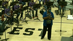 Navigate to West Middle School - 6th, 7th, 8th grade Orchestra