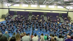 Navigate to East Middle School 6th Grade Concert