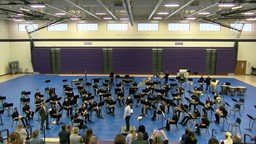 Navigate to East Middle School - 8th Grade Band