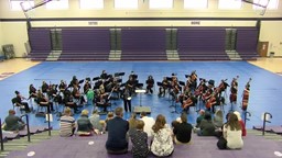 Navigate to 2021 - East Middle School - 8th Grade Orchestra