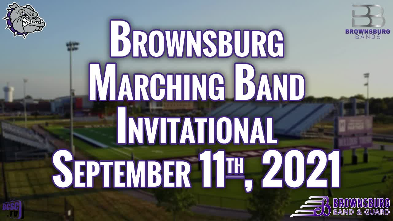 Brownsburg Bands Invitational