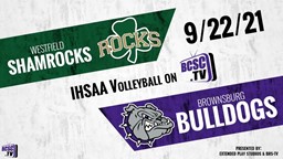Navigate to Westfield Vs. Brownsburg Volleyball