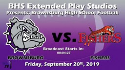 Navigate to Football - Sept. 20, 2019 vs Fishers