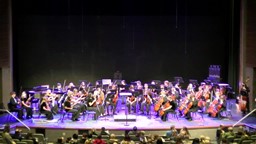 Navigate to BHS Orchestra Winter Concert: December 15, 2021