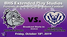 Navigate to Football - Oct. 18, 2019 vs HSE