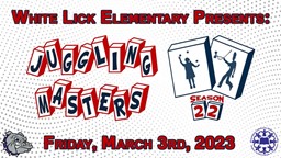 Navigate to 2023 White Lick Juggling Masters