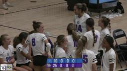 Navigate to Volleyball vs. Franklin Central - 9/1/22