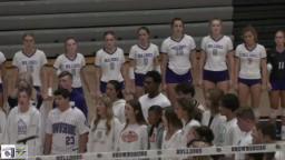 Navigate to Volleyball vs. Zionsville - 9/29/22