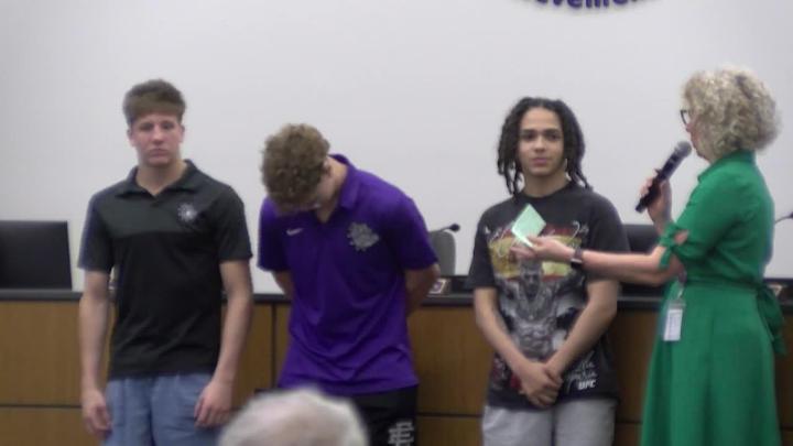 Thumbnail image for BCSC School Board Meeting: April 13th, 2026