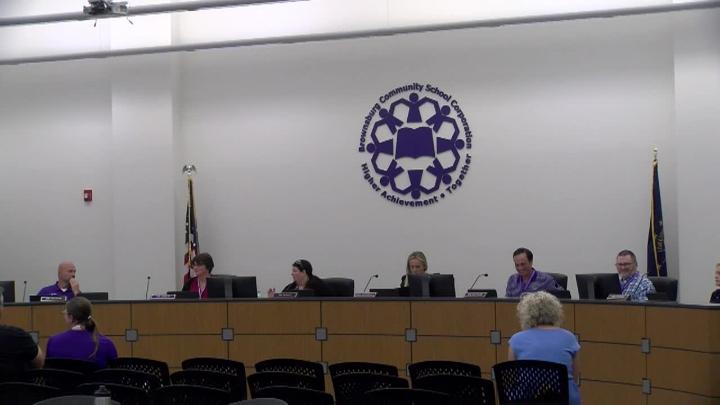 Thumbnail image for BCSC School Board Meeting: June 8th, 2026