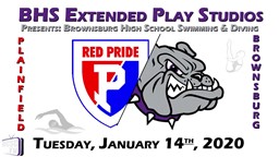 Navigate to Swimming Diving - Jan. 14, 2020 vs Plainfield