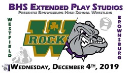 Navigate to Wrestling - Dec. 04, 2019 Varsity vs Westfield