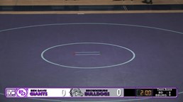 Navigate to Wrestling - Jan. 18, 2017 vs Ben Davis