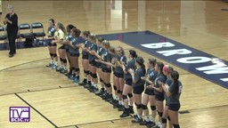 Navigate to Volleyball - Aug. 17, 2016 JV vs Cathedral