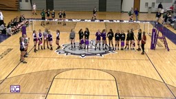 Navigate to Volleyball - Varsity Vs. Zionsville - senior Night - Sept 29th, 2016