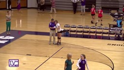 Navigate to Volleyball - Varsity Vs. Fishers - Sept 15th, 2016